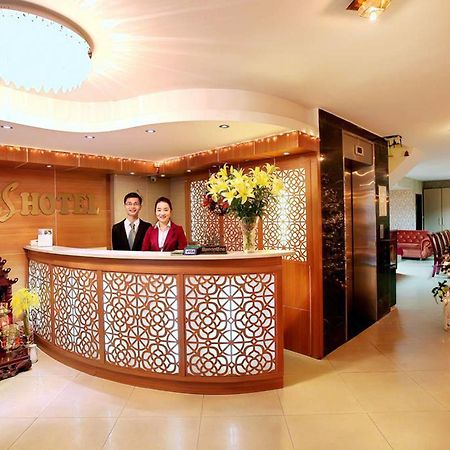 โรงแรมไทม์ส ฮวงเกา ฮานอย ภายนอก รูปภาพ